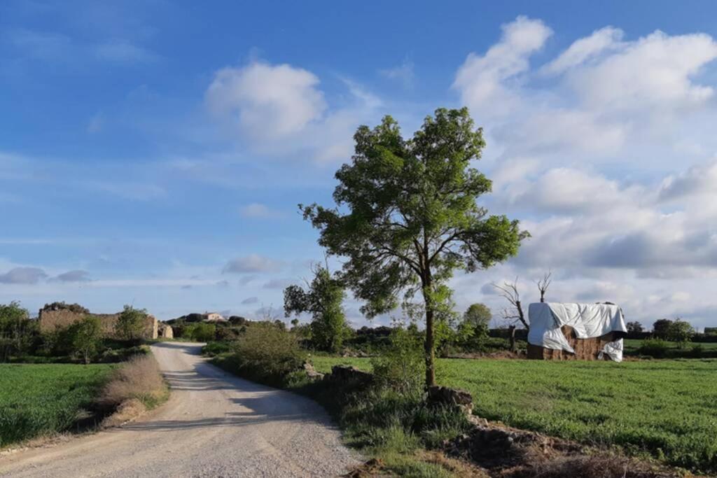 Cal Bello Casa Rural เยย์ดา ภายนอก รูปภาพ