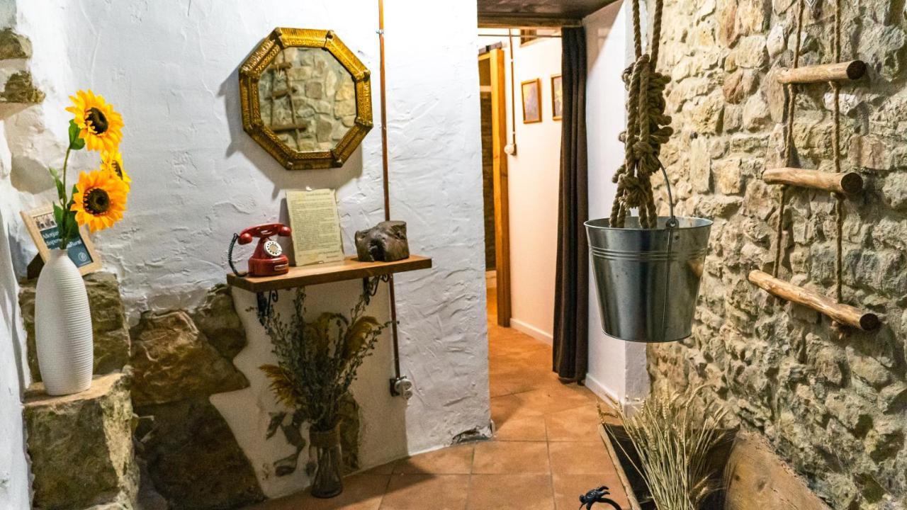 Cal Bello Casa Rural เยย์ดา ภายนอก รูปภาพ