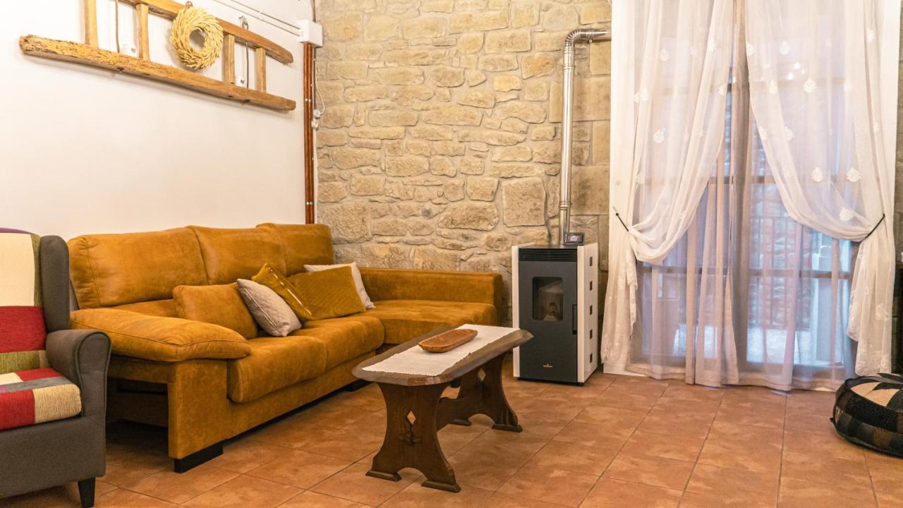 Cal Bello Casa Rural เยย์ดา ภายนอก รูปภาพ