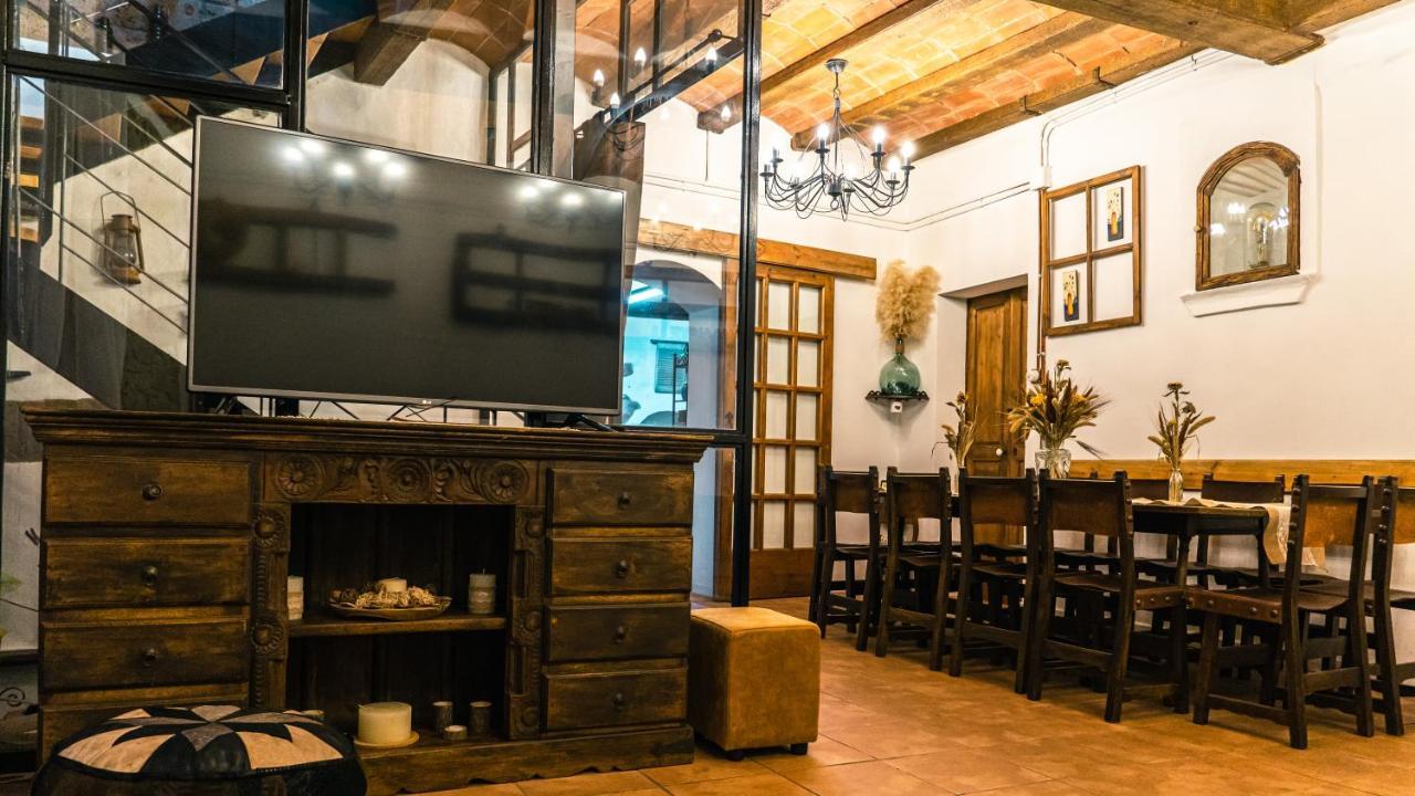 Cal Bello Casa Rural เยย์ดา ภายนอก รูปภาพ