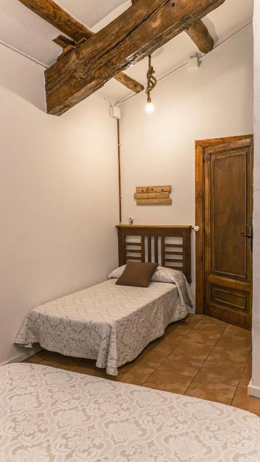 Cal Bello Casa Rural เยย์ดา ภายนอก รูปภาพ