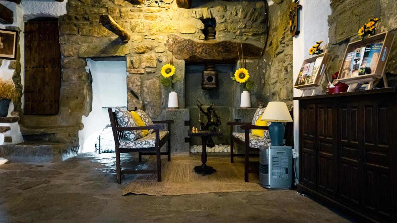 Cal Bello Casa Rural เยย์ดา ภายนอก รูปภาพ