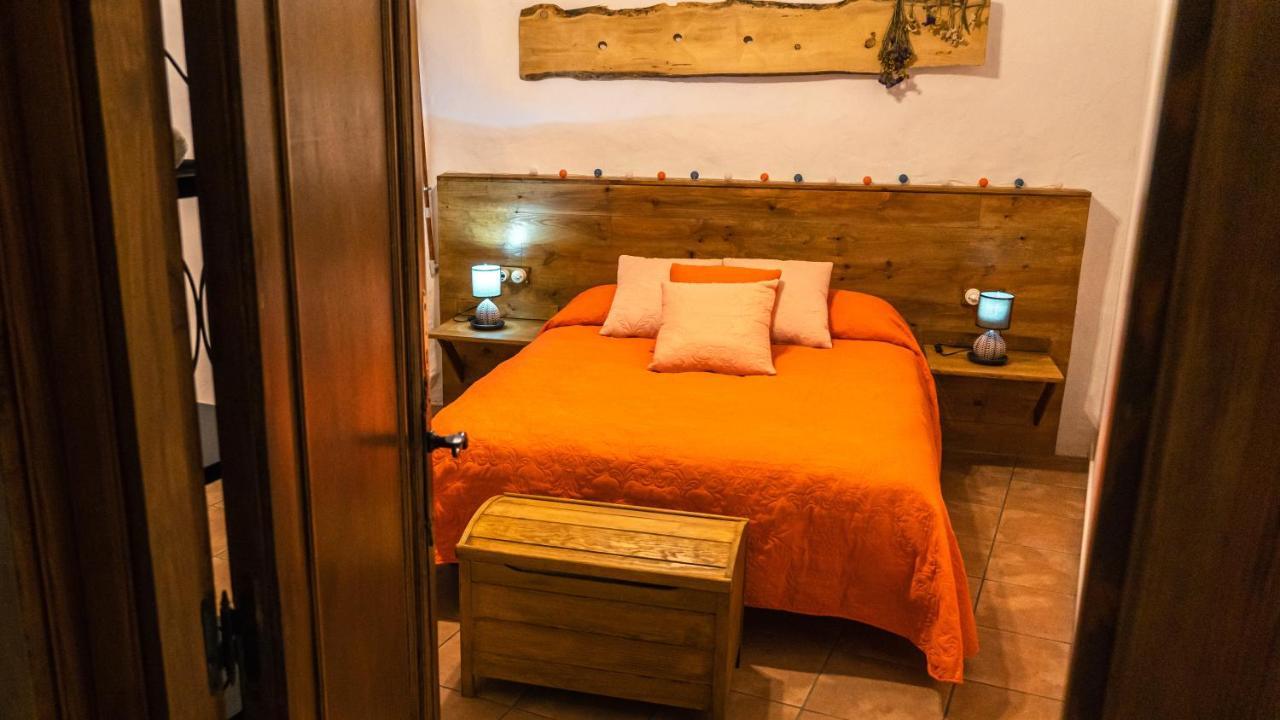 Cal Bello Casa Rural เยย์ดา ภายนอก รูปภาพ