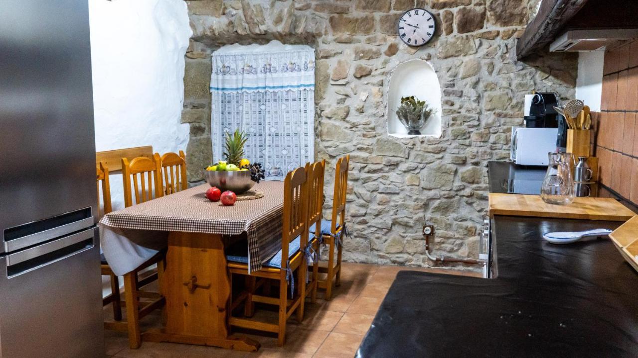 Cal Bello Casa Rural เยย์ดา ภายนอก รูปภาพ