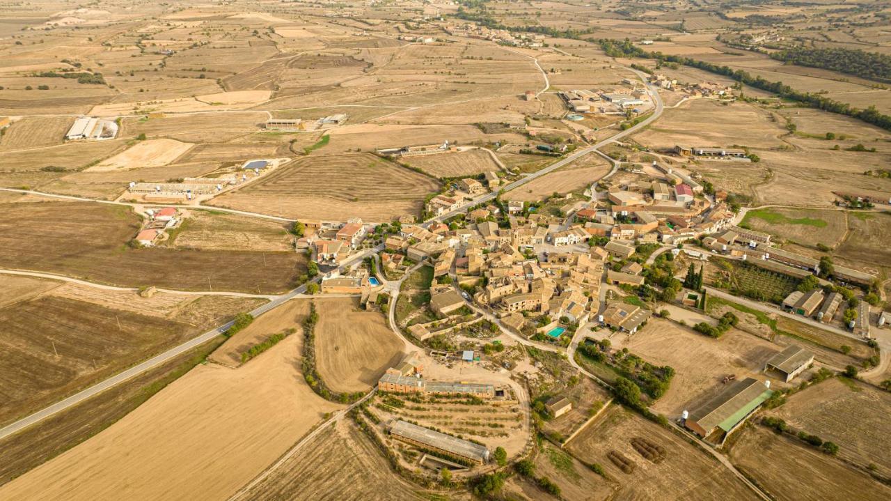 Cal Bello Casa Rural เยย์ดา ภายนอก รูปภาพ