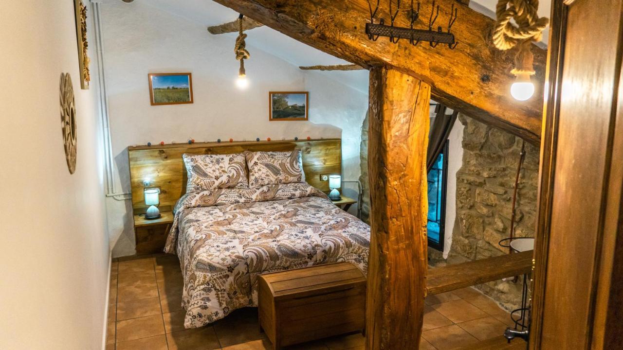 Cal Bello Casa Rural เยย์ดา ภายนอก รูปภาพ
