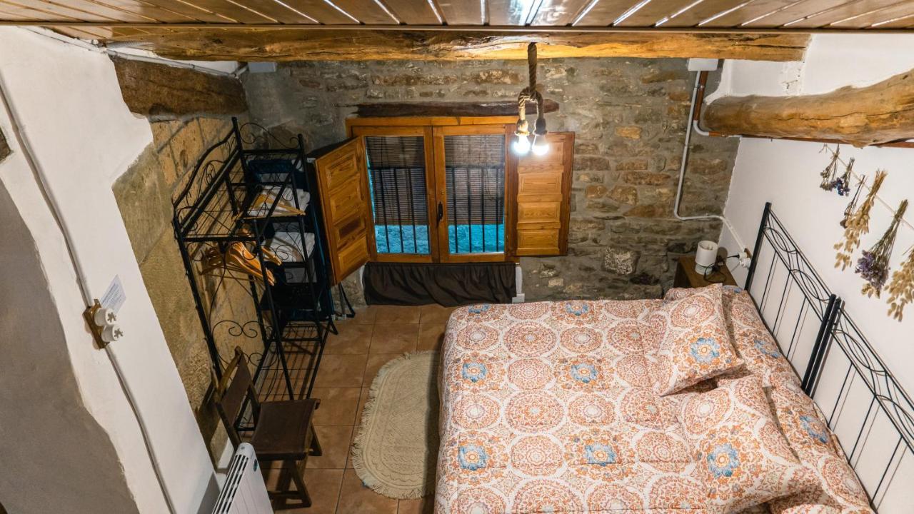 Cal Bello Casa Rural เยย์ดา ภายนอก รูปภาพ