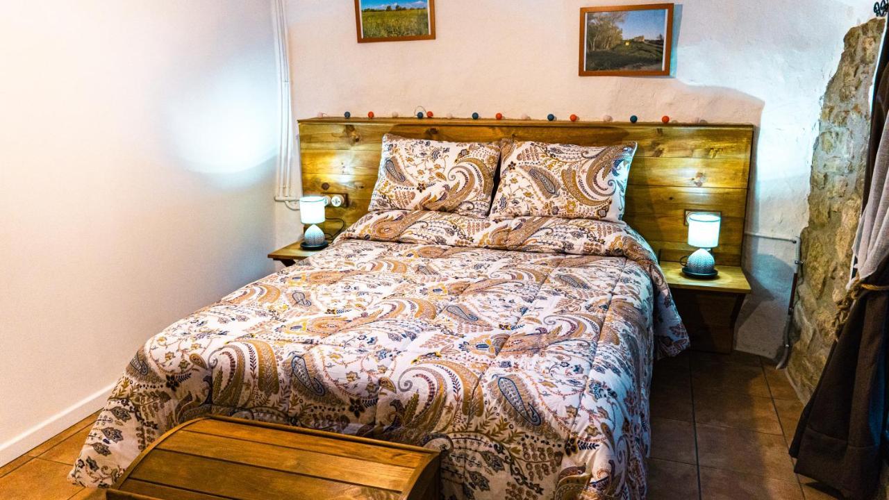 Cal Bello Casa Rural เยย์ดา ภายนอก รูปภาพ