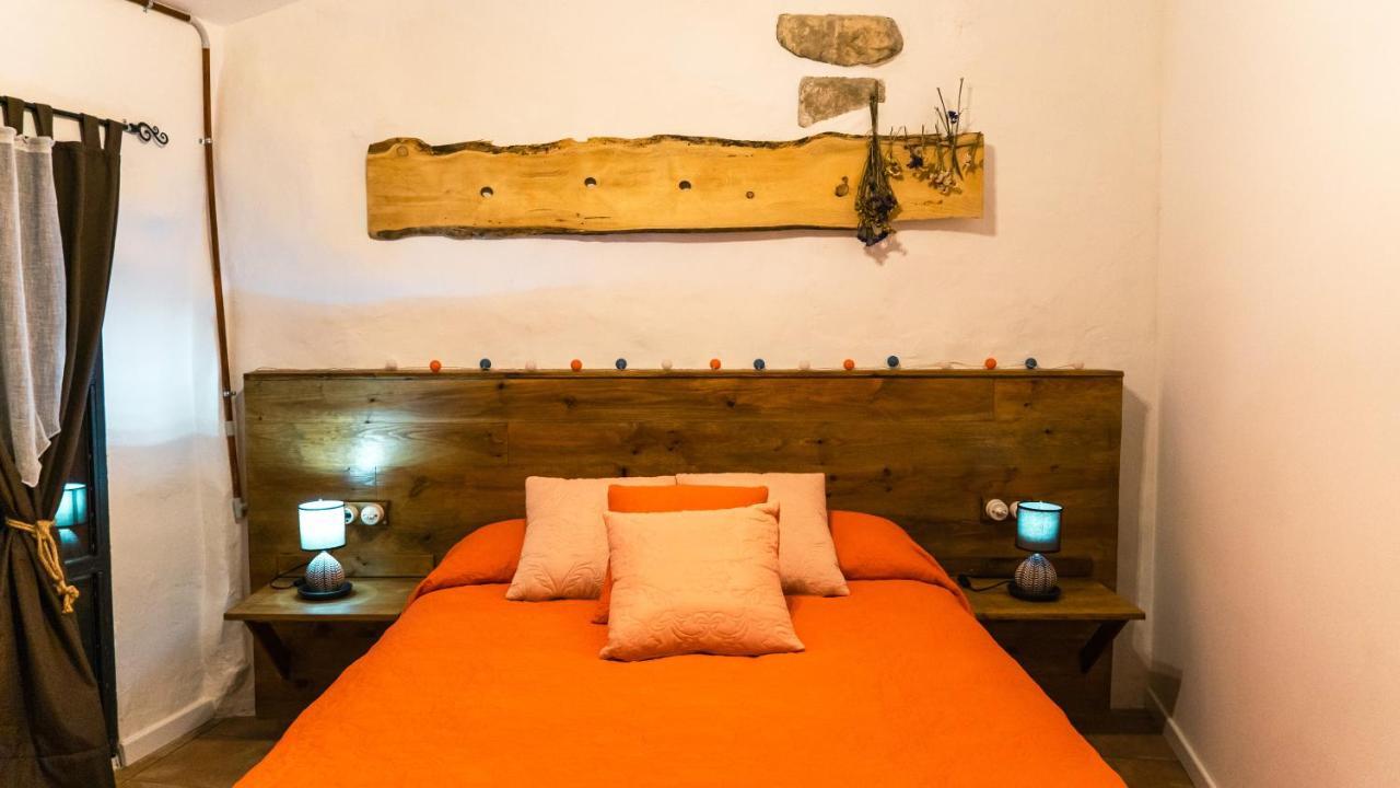 Cal Bello Casa Rural เยย์ดา ภายนอก รูปภาพ