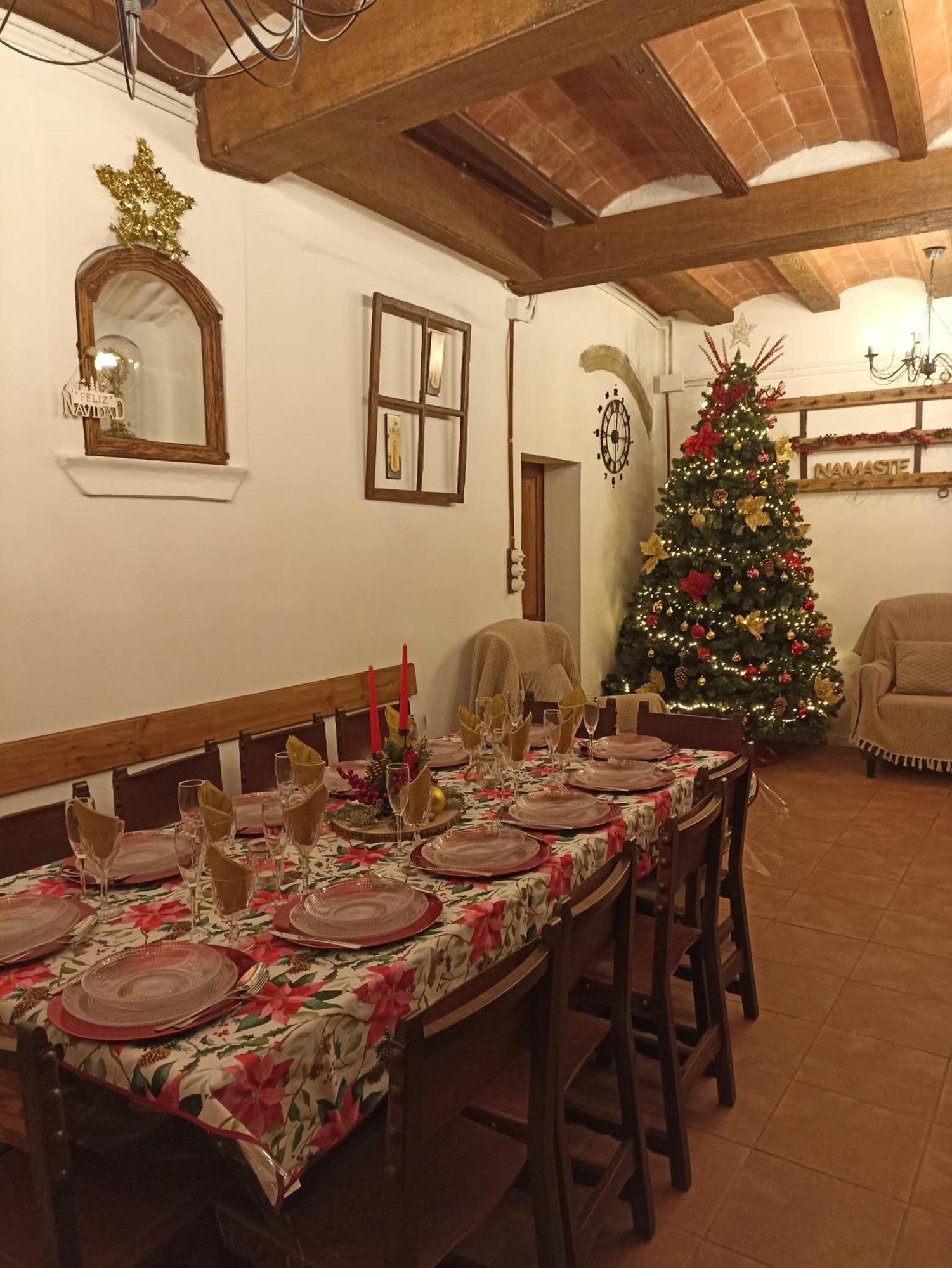 Cal Bello Casa Rural เยย์ดา ภายนอก รูปภาพ
